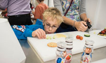 Actimel For Kids Workshop