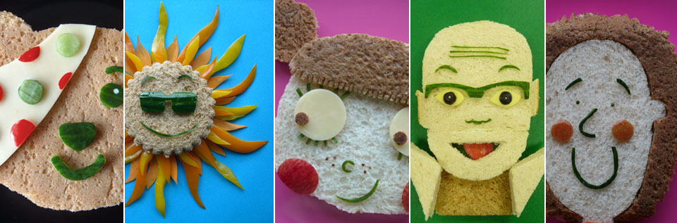 bespoke sandwich design