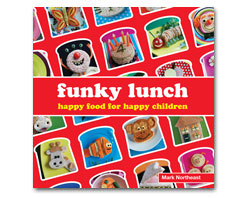 Funky Lunch book