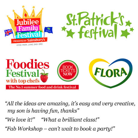 Funky Lunch - Food Festivals and Events