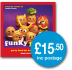 Funky Party Rest of the World Delivery