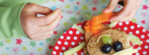 Funky Lunch Cooking Party