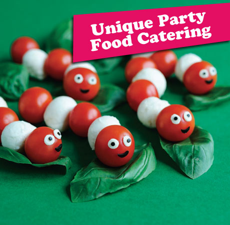 Unique Party Food Catering