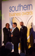 Southern Business Awards 2011