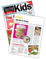 Time Out Kids Magazine - Dubai November 2009