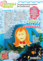 Mermaid - Fantastic Magazine