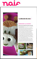 Naif Magazine - Spain September 2009