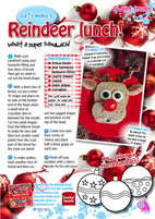 Reindeer - It's Christmas Magazine
